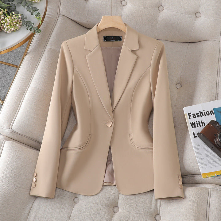 Giacca sartoriale contemporanea