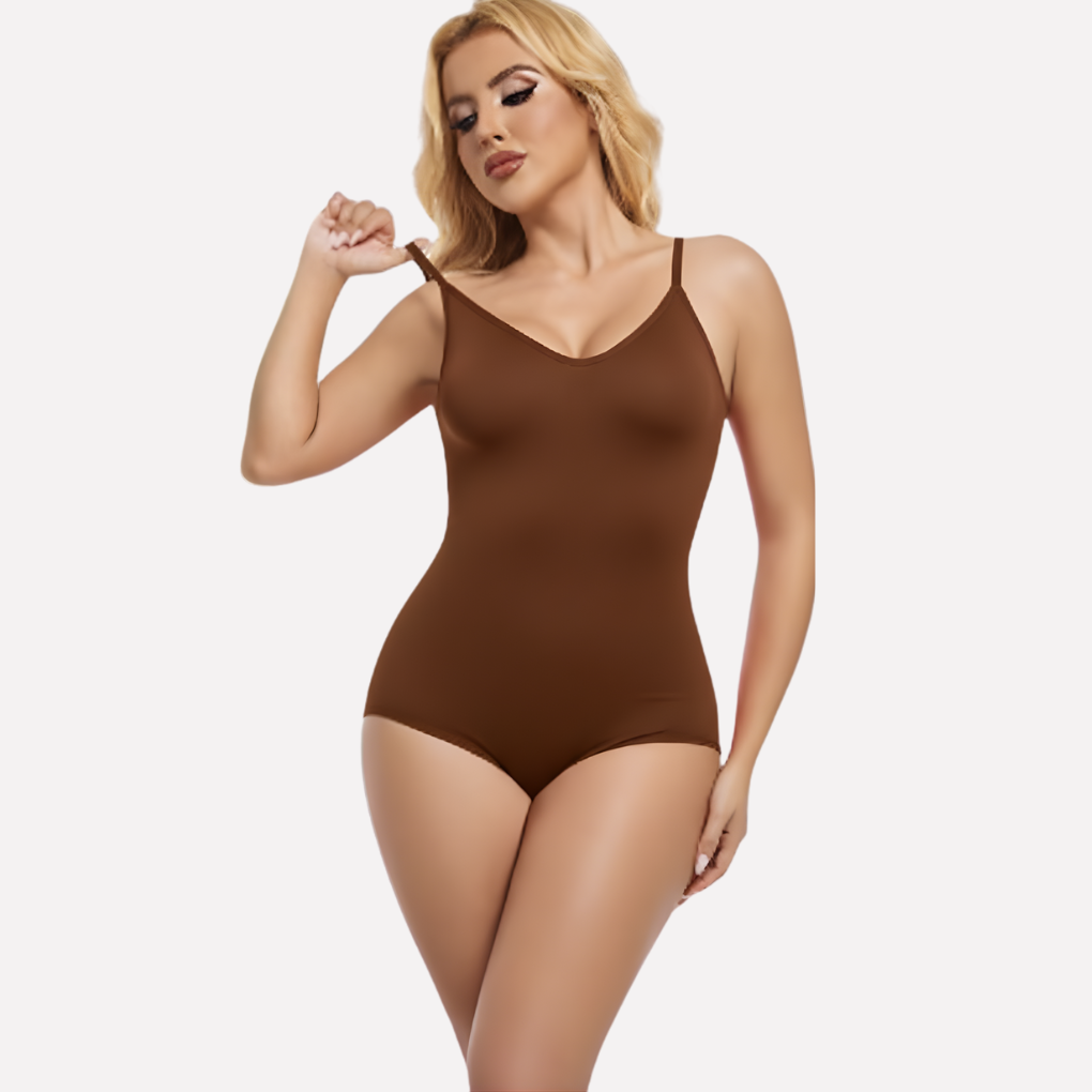 Body senza cuciture da donna