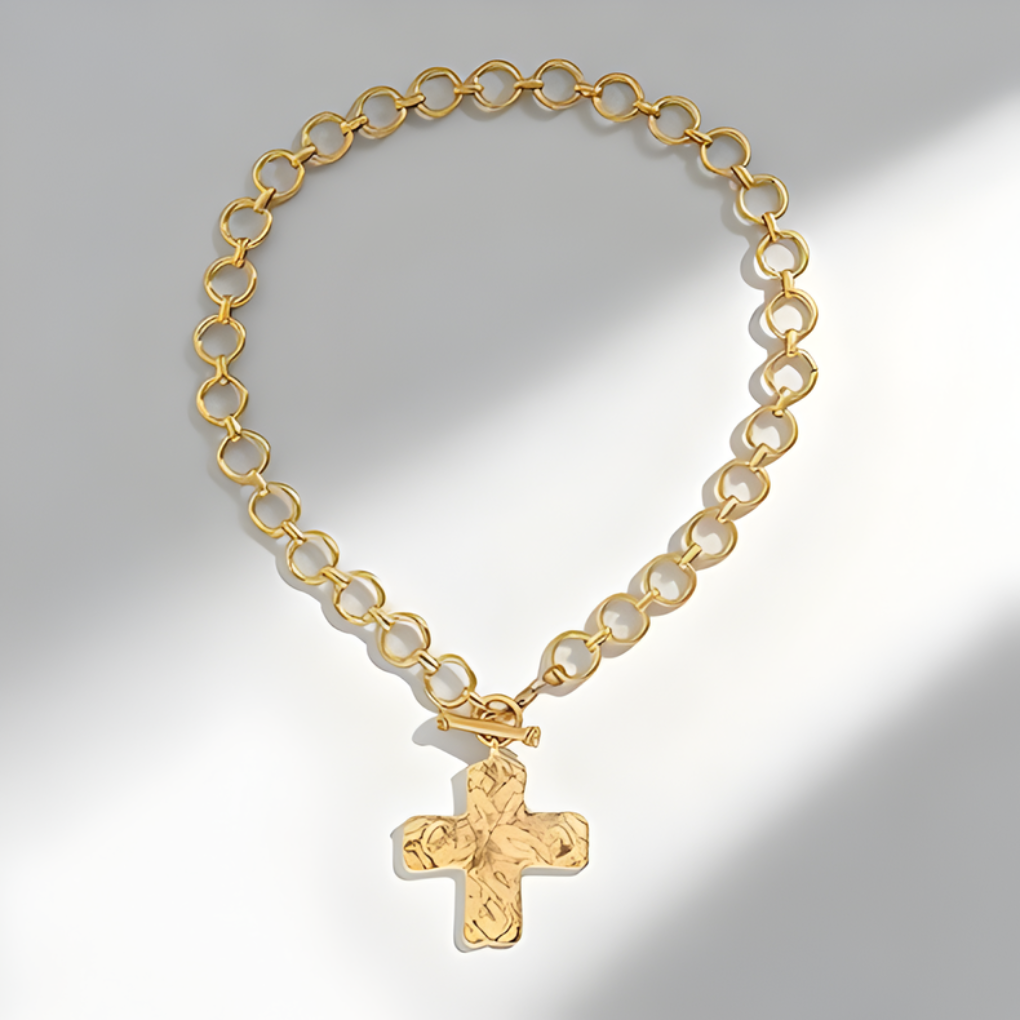 Collana a Catena Grossa