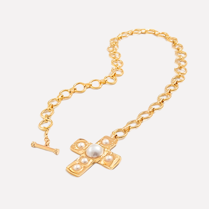 Collana a Catena Grossa
