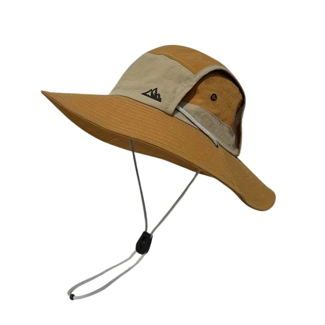 Cappello da sole da esterno con protezione UV