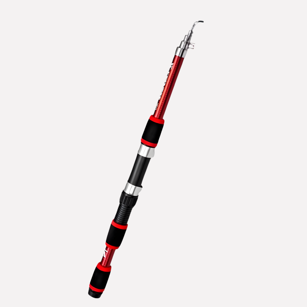 Combo Canna e Mulinello per Pesca sul Ghiaccio