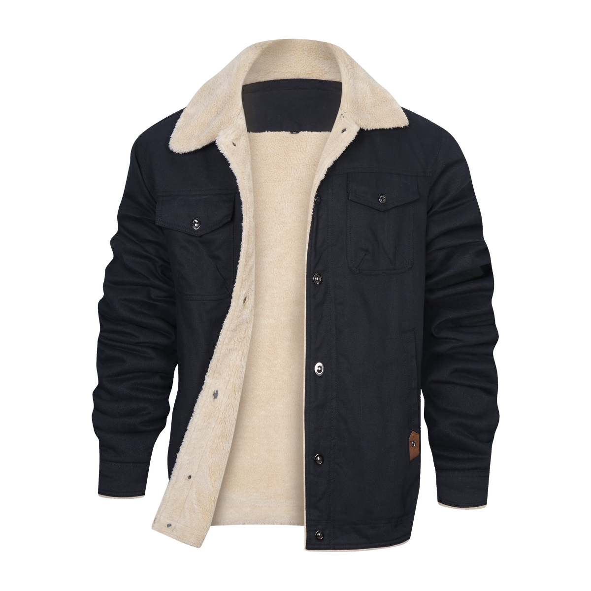 Giacca bomber vintage da uomo