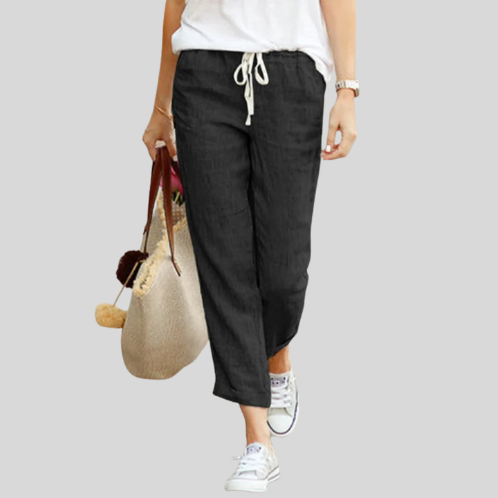 Pantaloni Cropped Eleganti per Donne