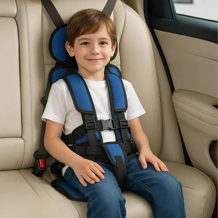 Seggiolino Auto Portatile per Bambini