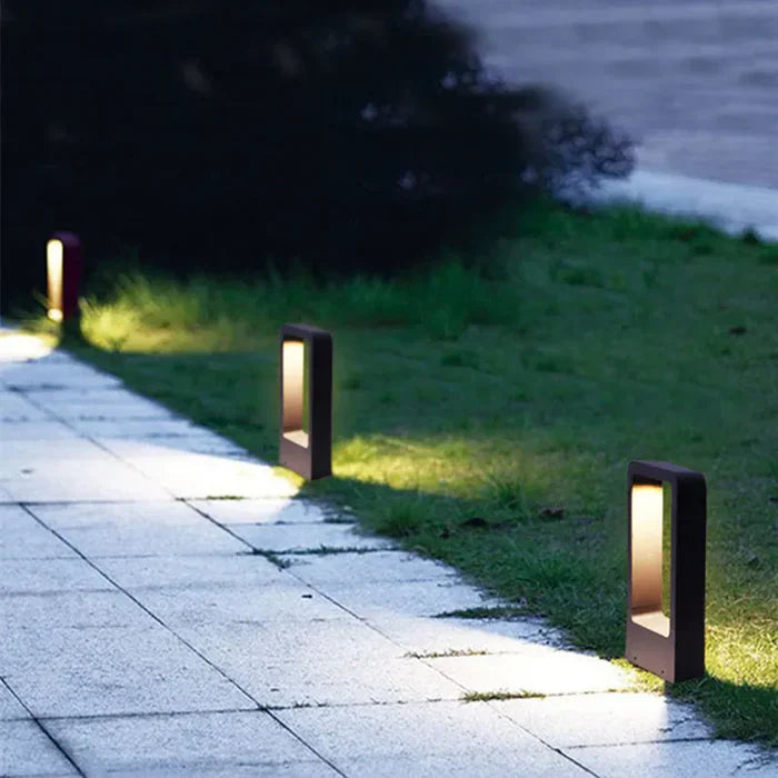 Faro da Terra per Illuminazione Esterni