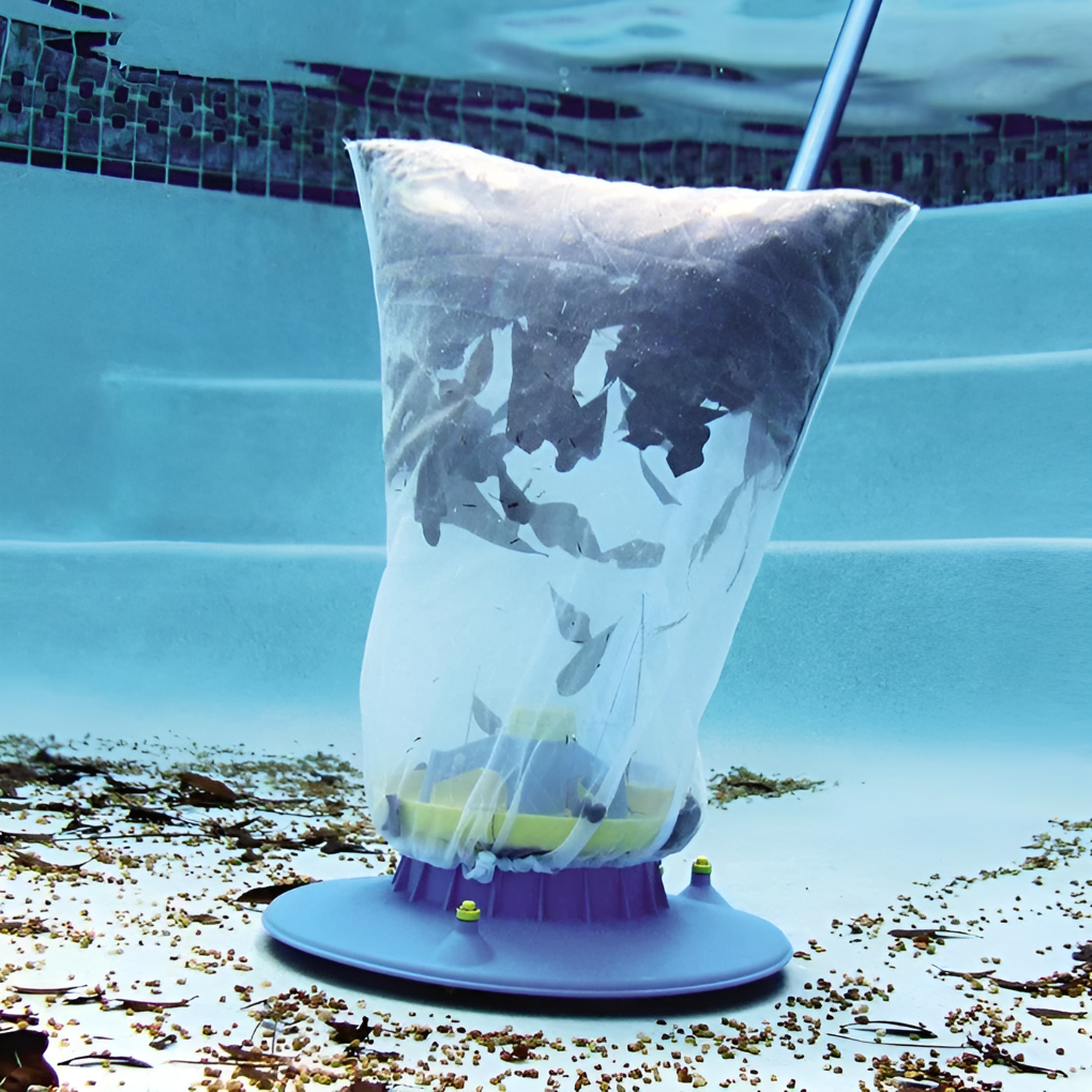 Pulitore Manuale a Getto per Piscina