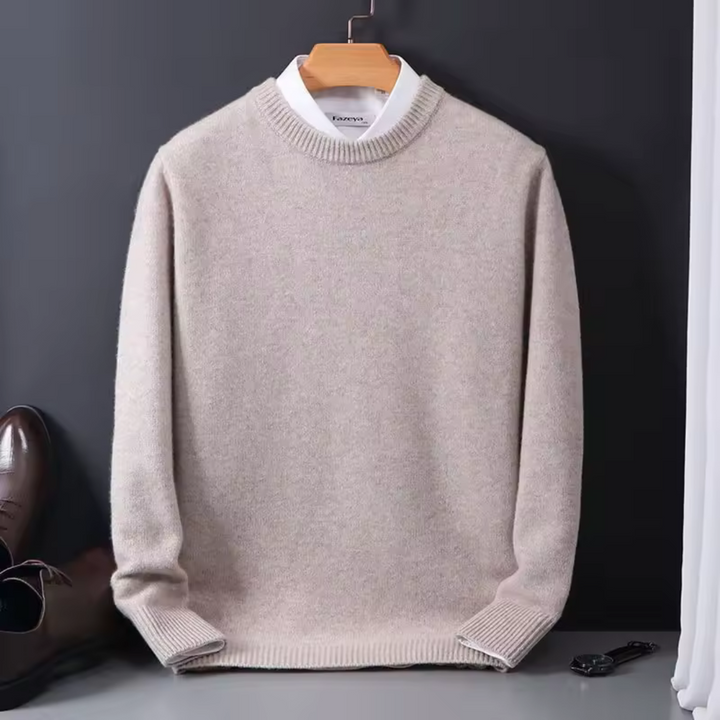 Pullover Uomo Classico