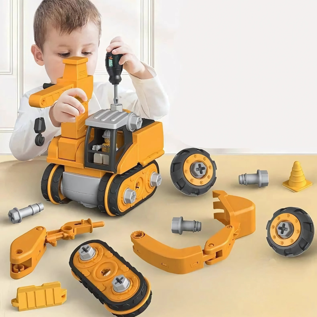 Set Ingegnere Costruttore Maestro