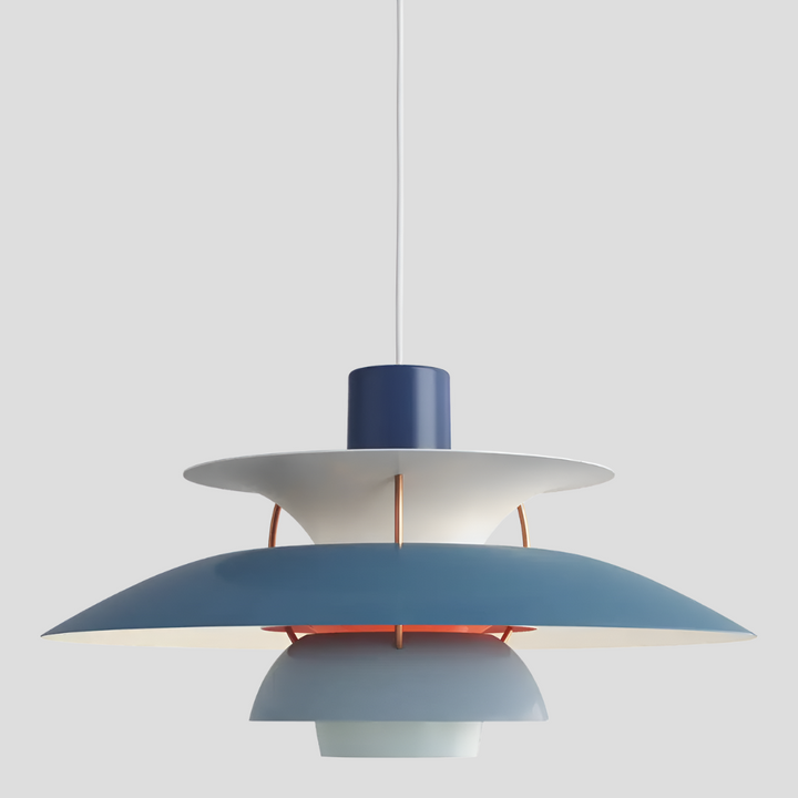 Lampada a Soffitto LED Minimalista Calda e Confortevole 3000K Illuminazione