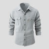 Camicia da Uomo Quotidiana – Durevole e Versatile