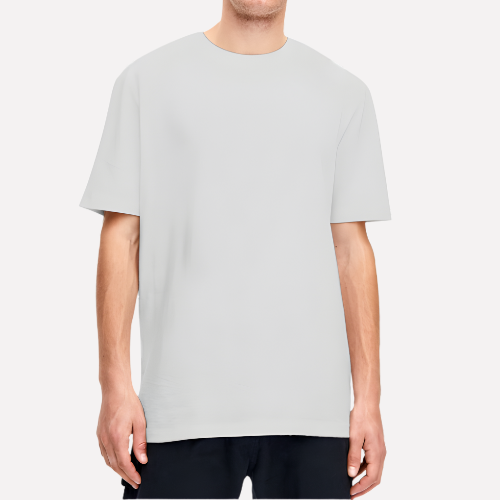 Maglietta Unisex per Tutti i Giorni