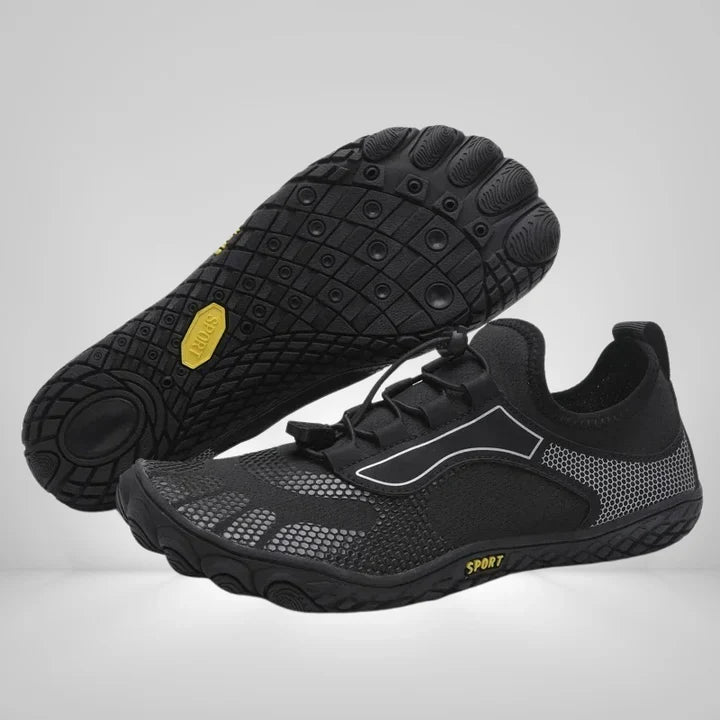 Scarpe da acqua traspiranti con suola antiscivolo