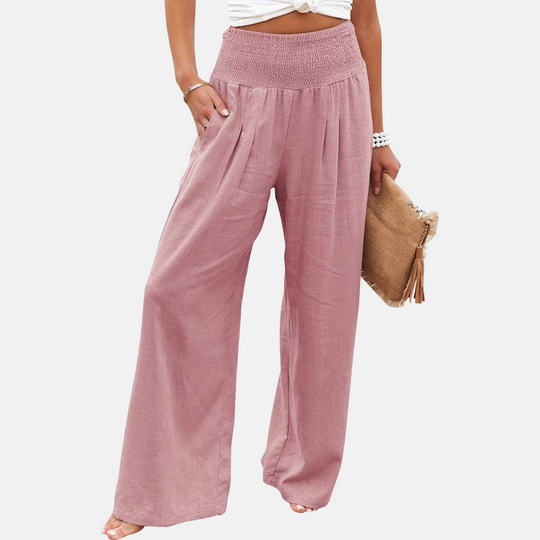 Pantaloni estivi leggeri da donna