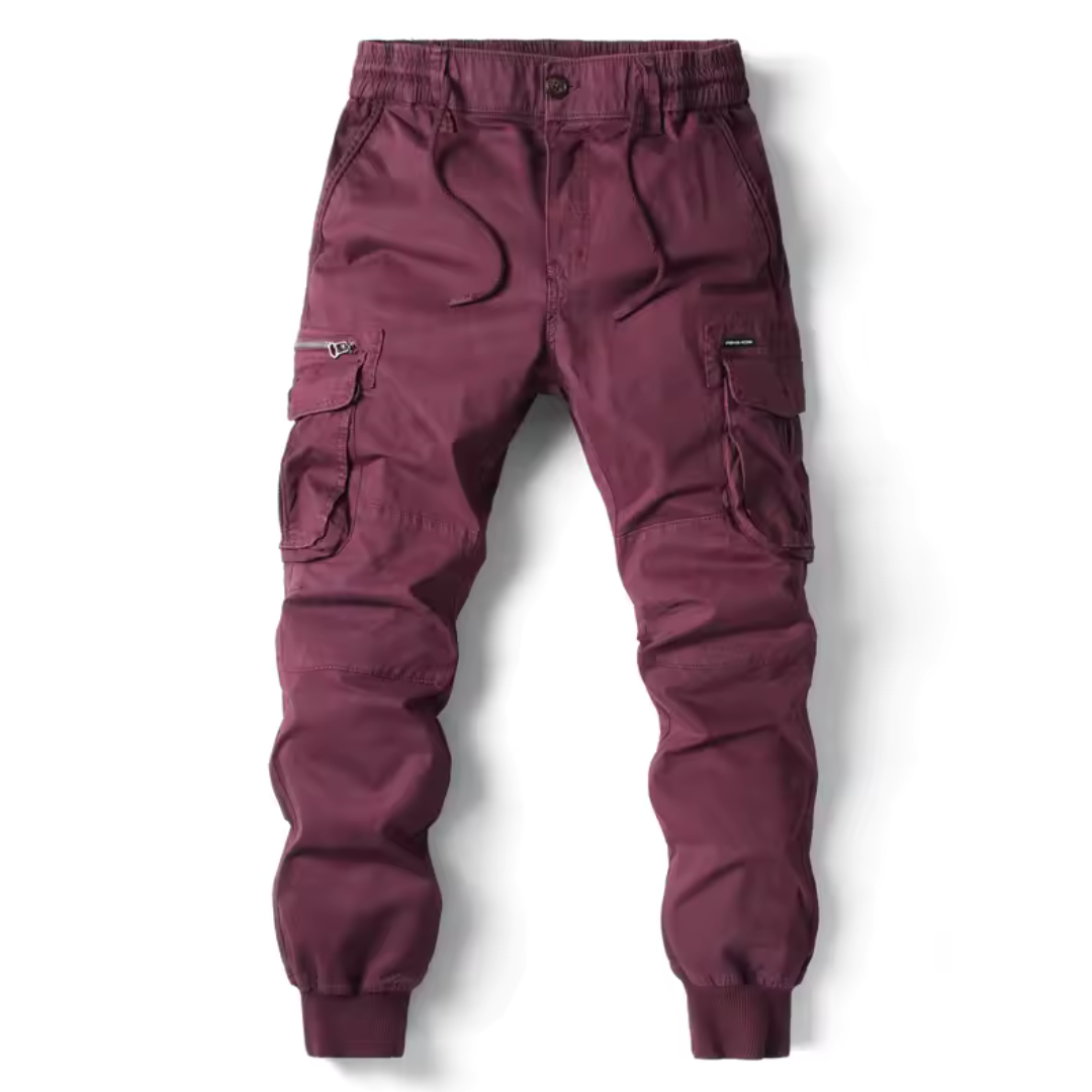 Pantaloni Cargo Funzionali per Uomini