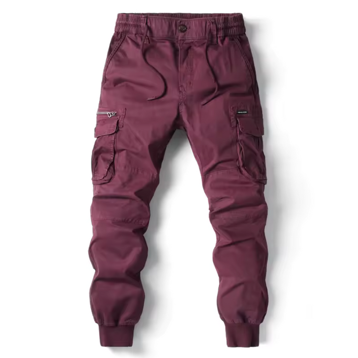 Pantaloni Cargo Funzionali per Uomini