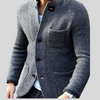 Blazer in Piuma da Uomo – Stile Moderno con Calore per il Freddo