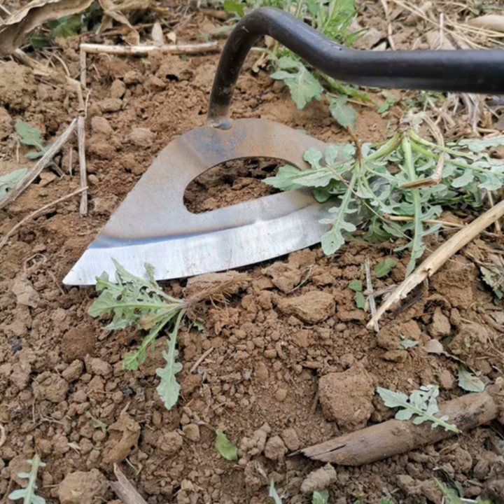 Zappa Cava in Acciaio per Giardinaggio