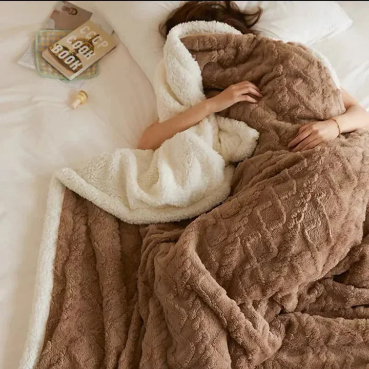 Coperta Invernale Spessa