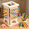 Gioco dei Chiodi della Torre Magica