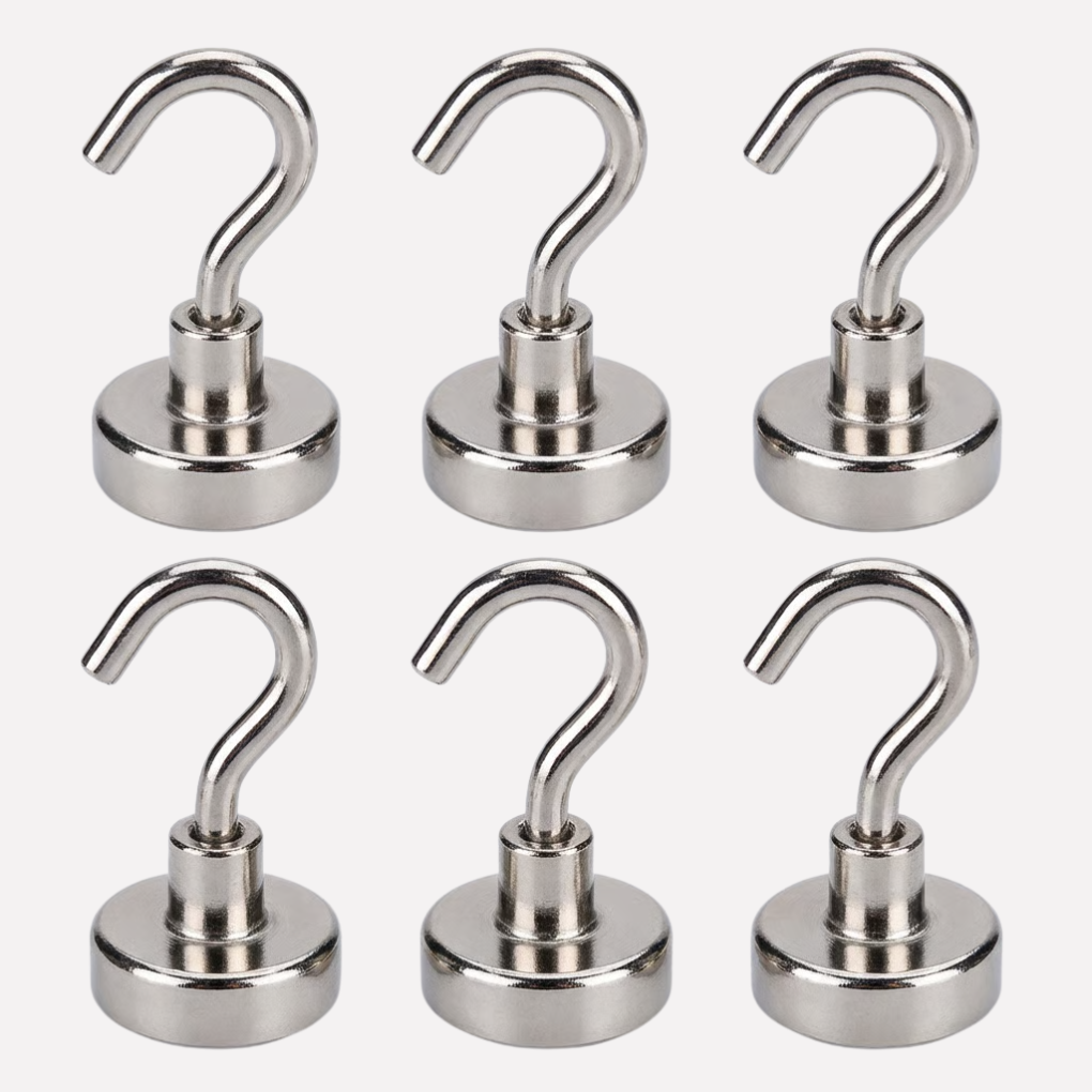 Set di Appendere con Forte Magnete
