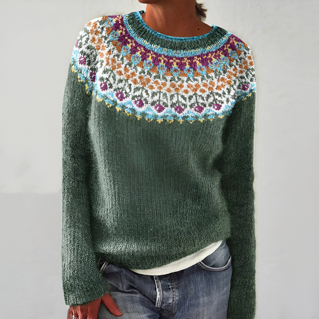 Maglione da Giardino Donna