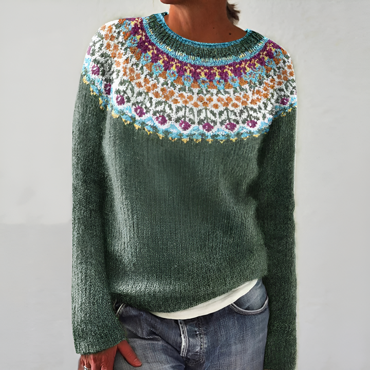 Maglione da Giardino Donna