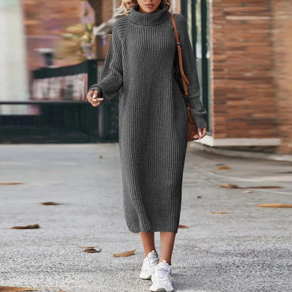 Abito in Maglia Donna – Larana Moda Casual