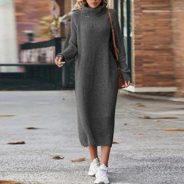 Abito in Maglia Donna – Larana Moda Casual