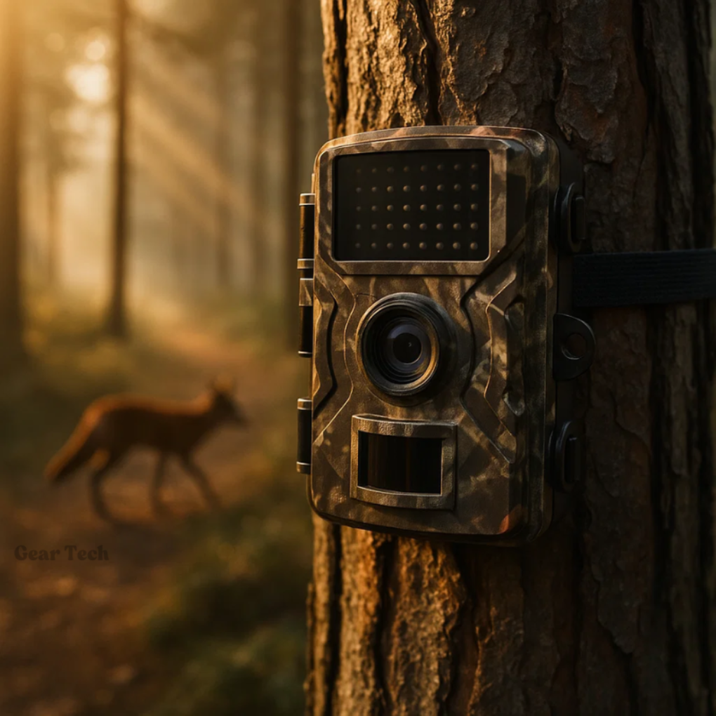 Telecamera per Fauna Selvatica a Visione Notturna