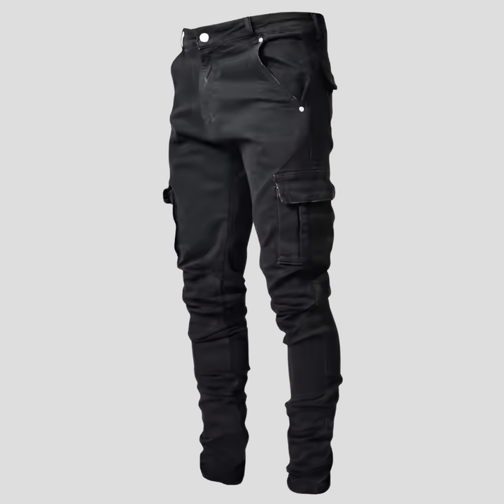 Lucas – Jeans elasticizzati premium da uomo