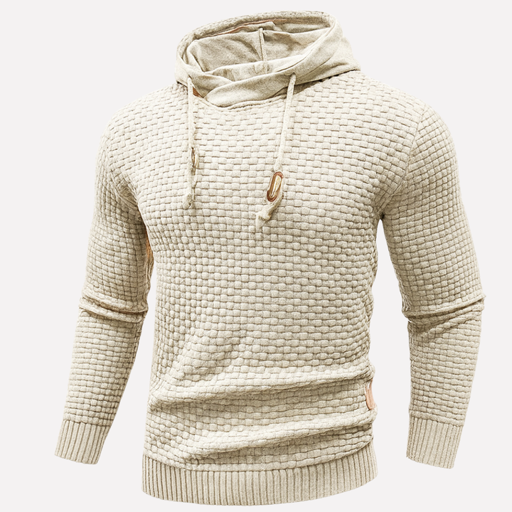 Felpa da Uomo – Relaxed Pullover