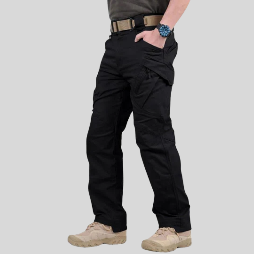 Pantaloni Cargo Stretch da Uomo Stile Quotidiano