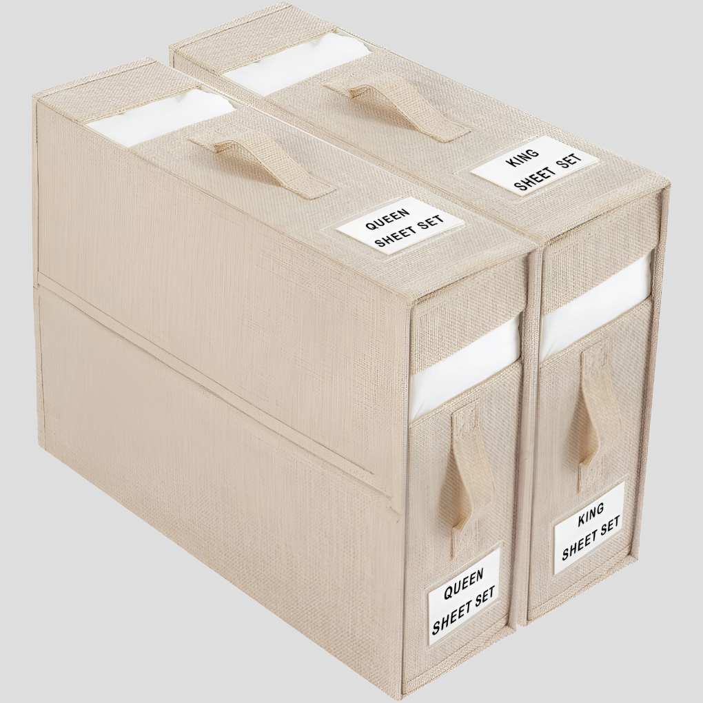 Scatola Organizzatore di Fodere Pieghevoli