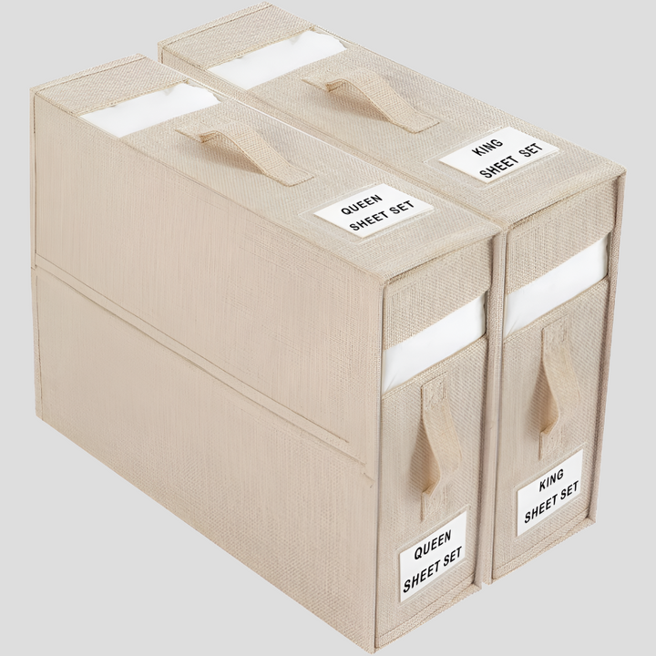 Scatola Organizzatore di Fodere Pieghevoli