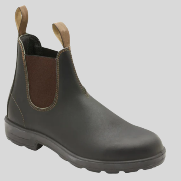 Stivali da uomo slip-on design con altezza