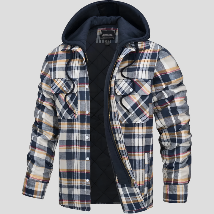 Giacca da Uomo Stilosa e Versatile per Autunno