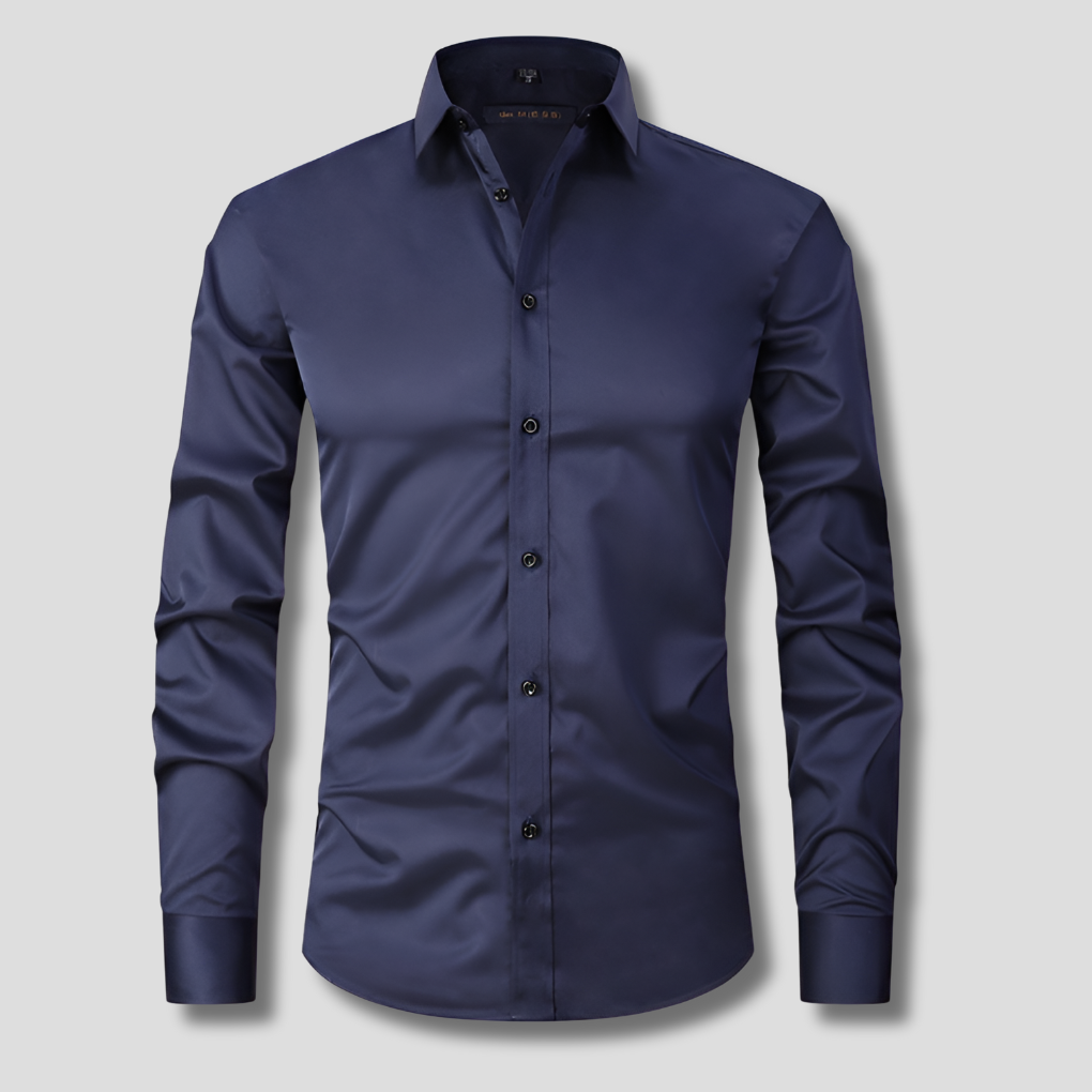 Camicia Stretch Uomo con Comfort e Stile