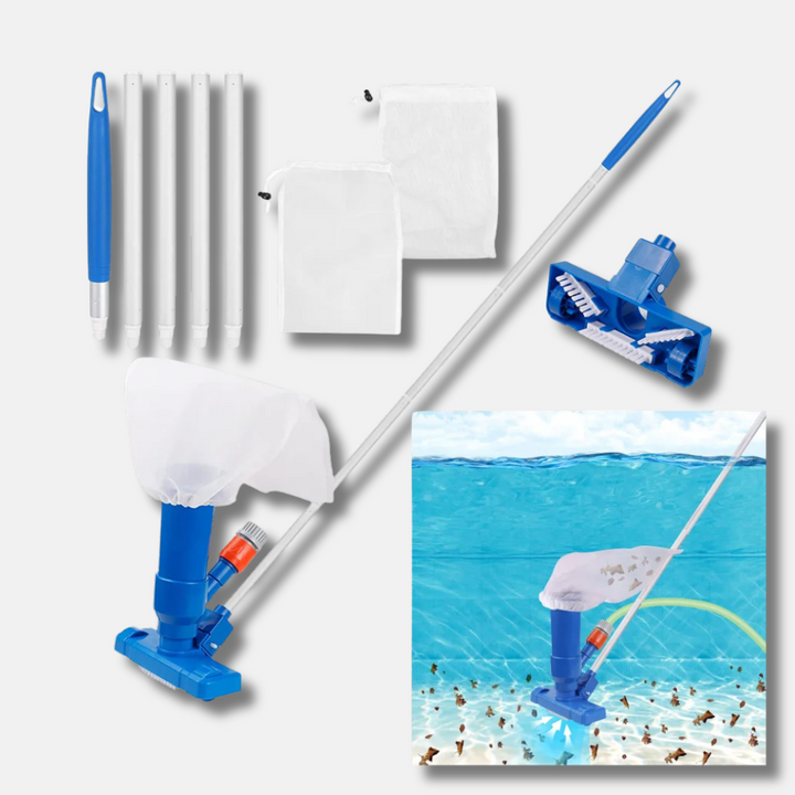 Set di Pulitori per Piscina
