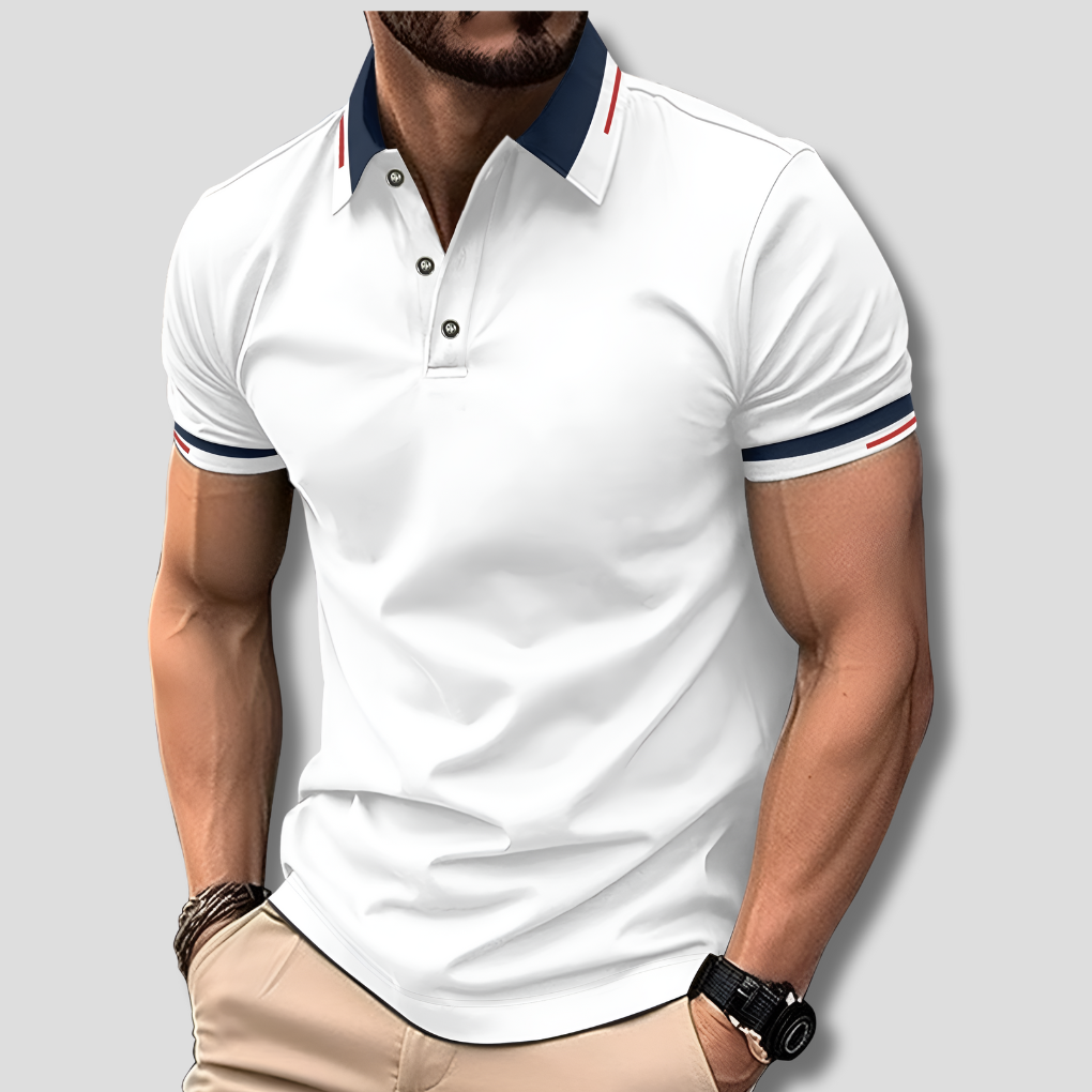 Polo da uomo – Look Premium