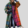 Cappotto Invernale Lungo da Donna – Karlina Pezzo Caldo a Strati