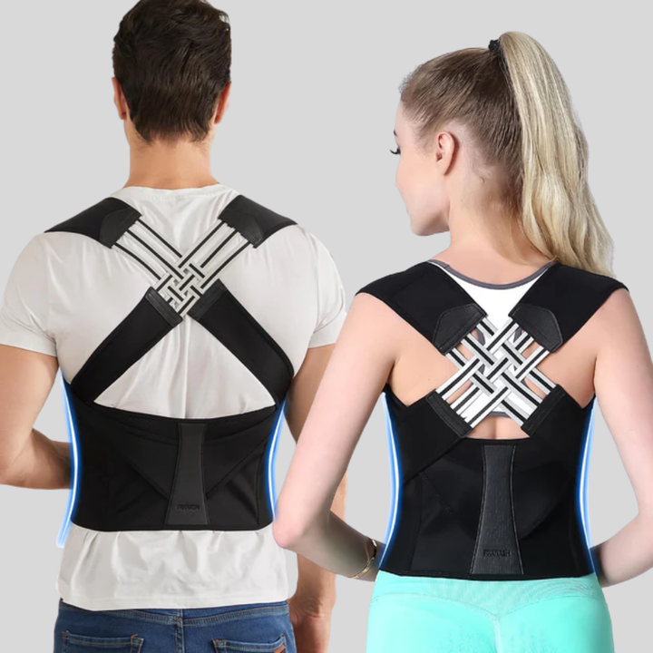 Correttore di Postura per Schiena Unisex