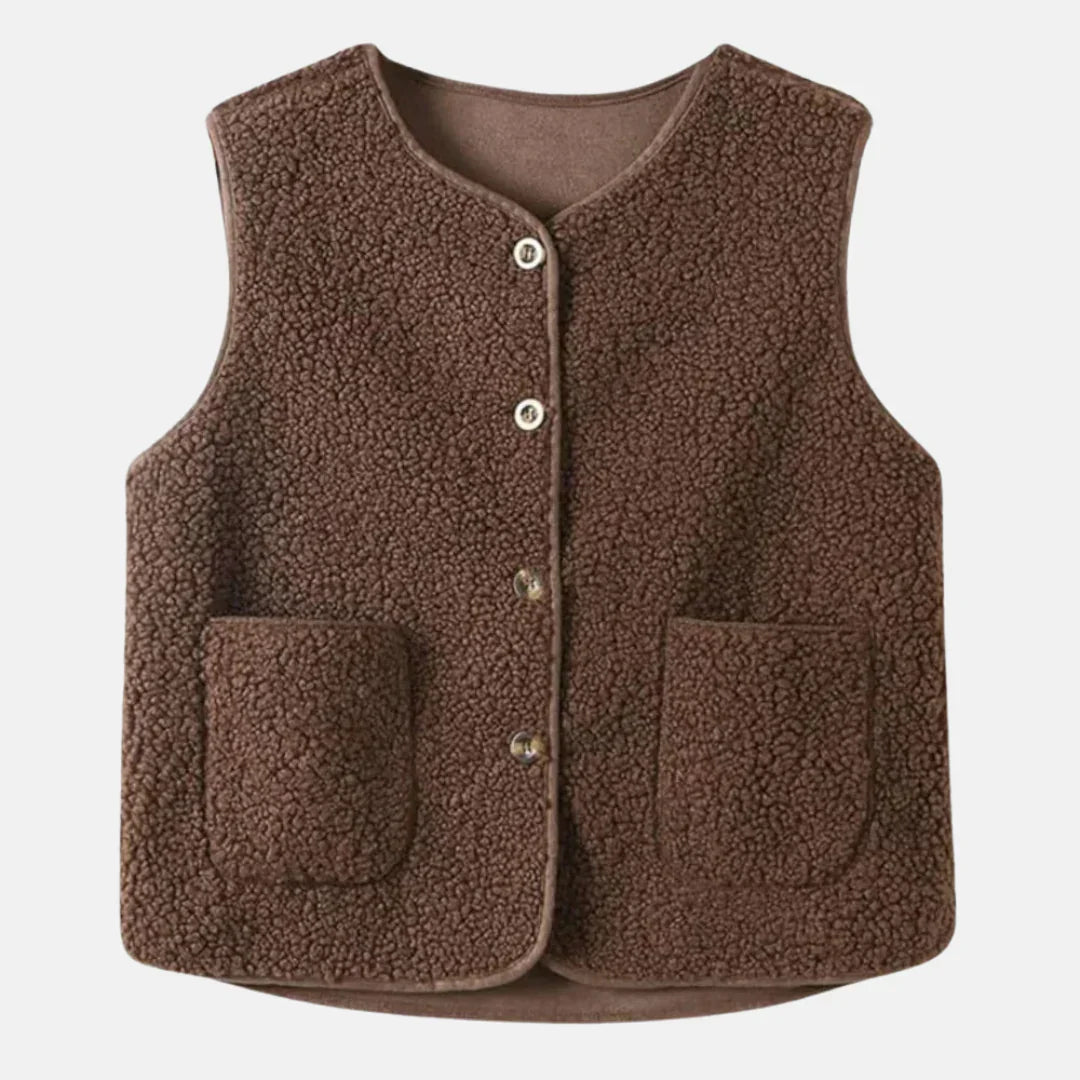 Cardigan caldo e alla moda da donna dall’eleganza avvolgente