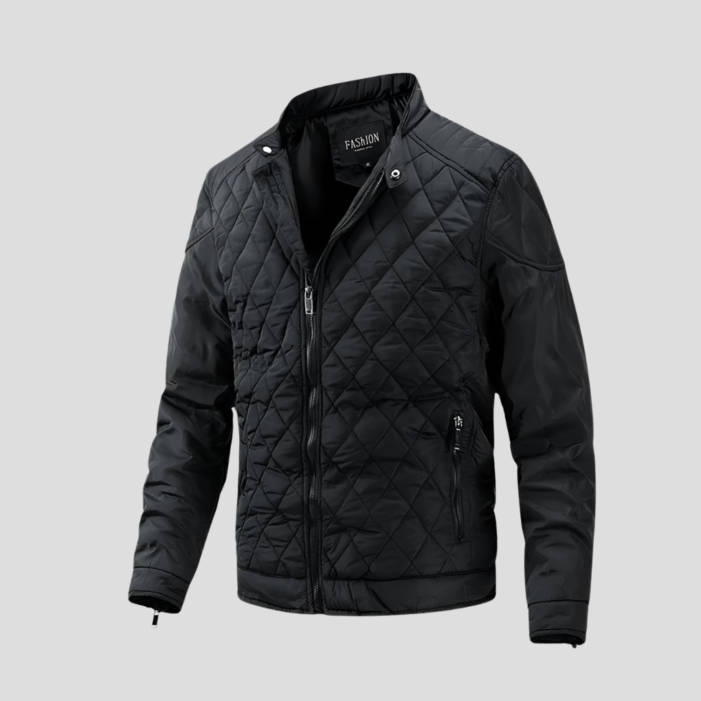 Giacca Quilted da Uomo – Elegante e Versatile