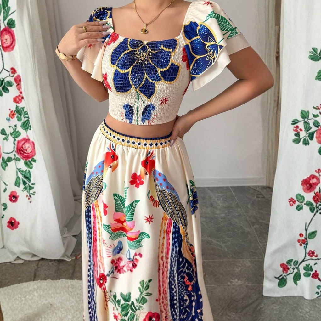 Set Vacanza Moda Donna