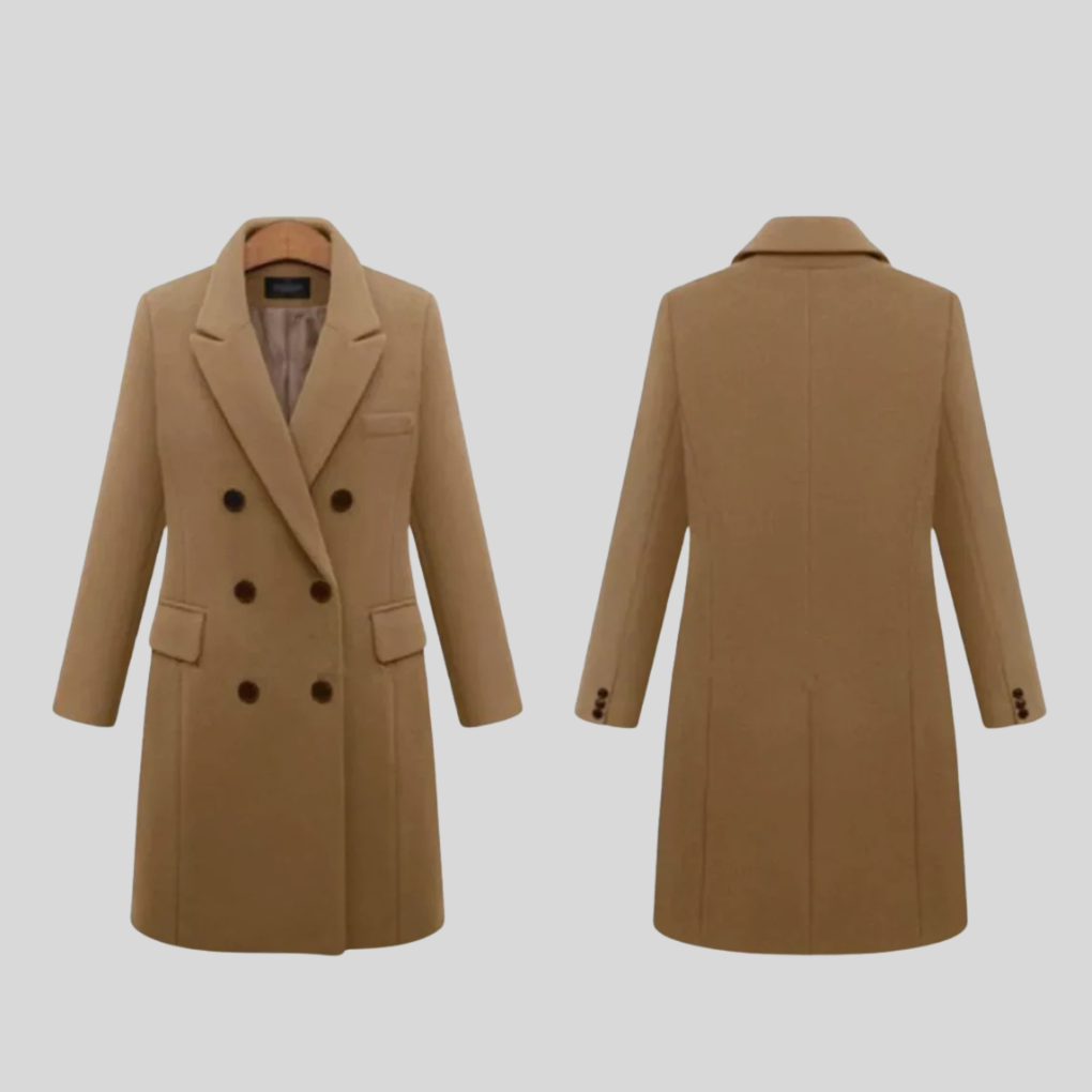 Cappotto Invernale Lungo da Donna – Wendelgard