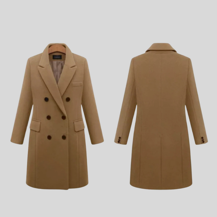Cappotto Invernale Lungo da Donna – Wendelgard