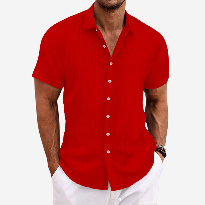 Camicia Polo alla Moda per Uomini