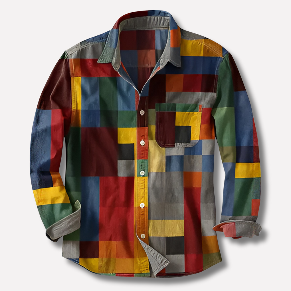 Camicia da Uomo Business