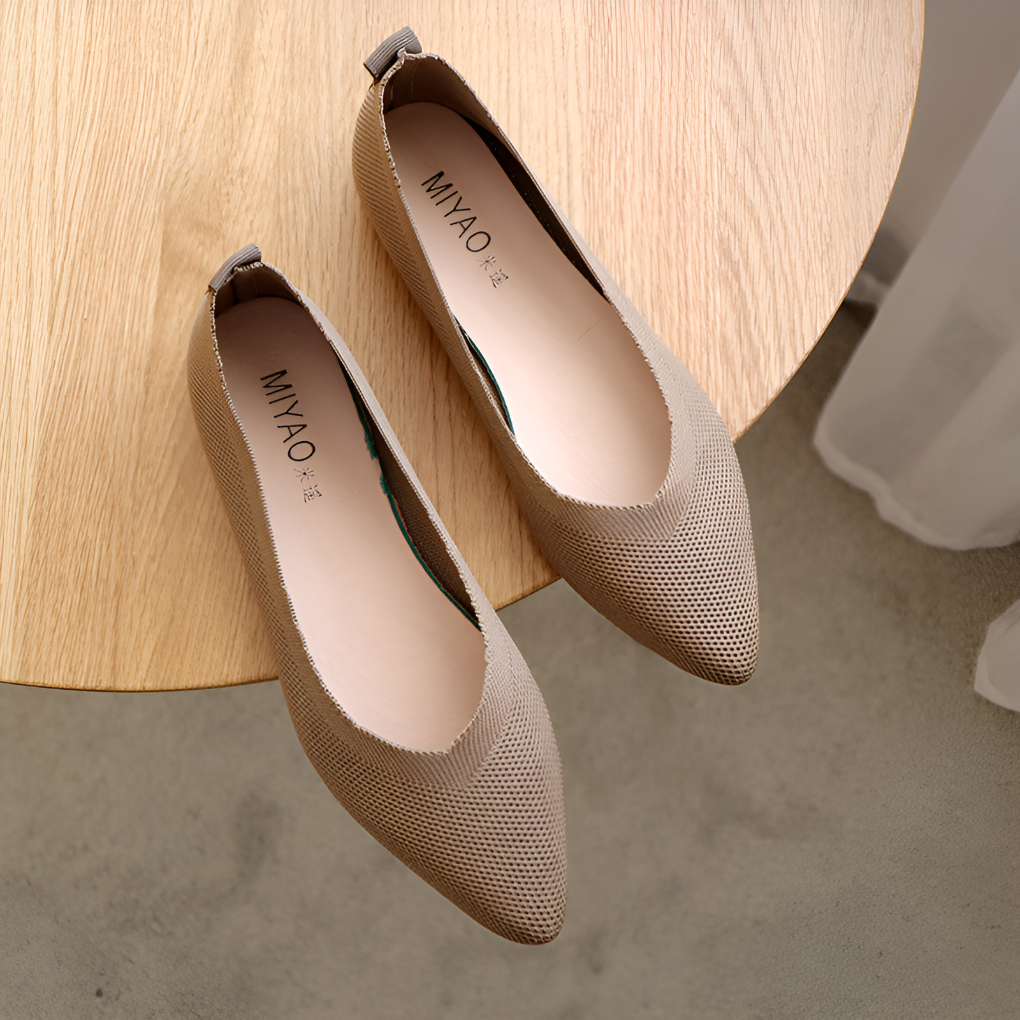 Scarpe da ballerina eleganti e comode